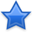 blauer Stern